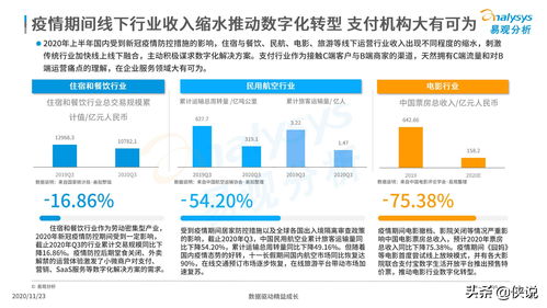 2020年中國產業支付數字化與數字內容制作服務企業服務分析