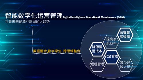 解碼雙碳之戰 以數字化運維服務賦能能源資源高效利用