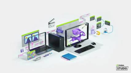 NVIDIA Studio攜手雷蛇與1+X動(dòng)畫(huà)制作，打造動(dòng)漫學(xué)習(xí)與創(chuàng)作者實(shí)戰(zhàn)新秩序